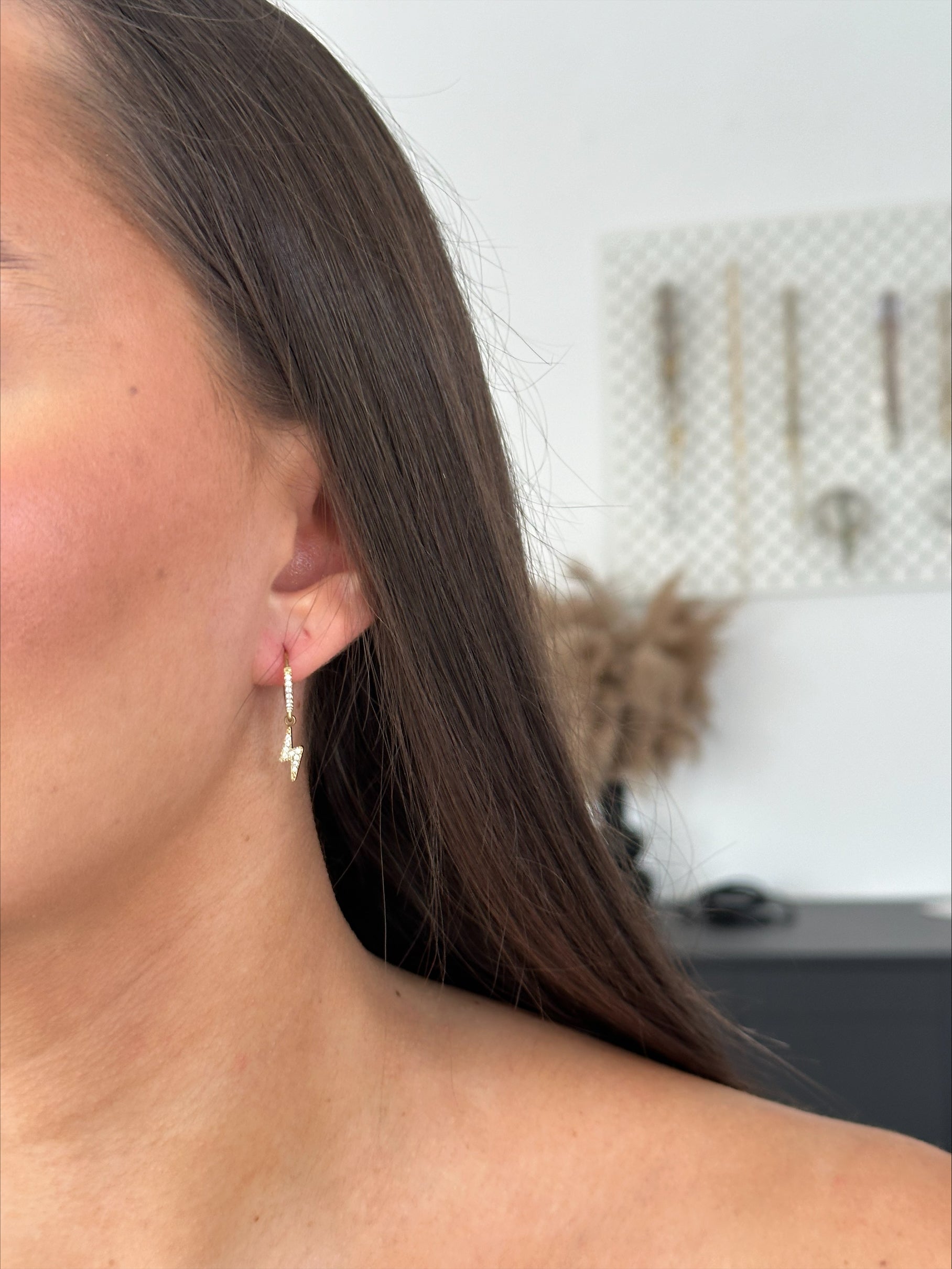 Boucles d'oreilles zethna